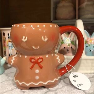 Gingerbread mug